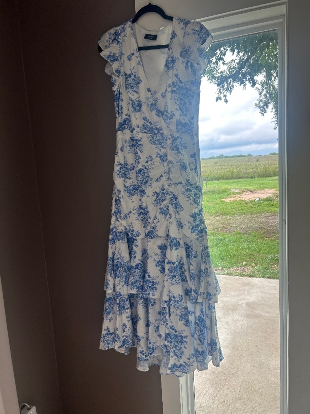Vici Floral Dress